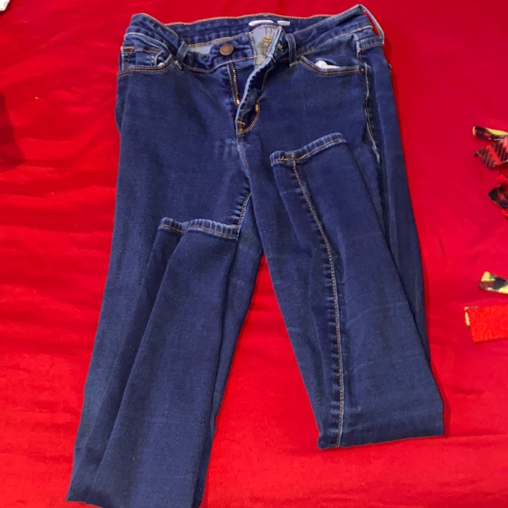 Old navy : rockstar supper skinny